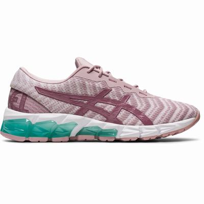 Asics Gel-Quantum 180 5 - Naisten Tennarit - Pinkki/Violetit